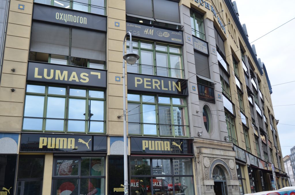 puma warehouse melbourne