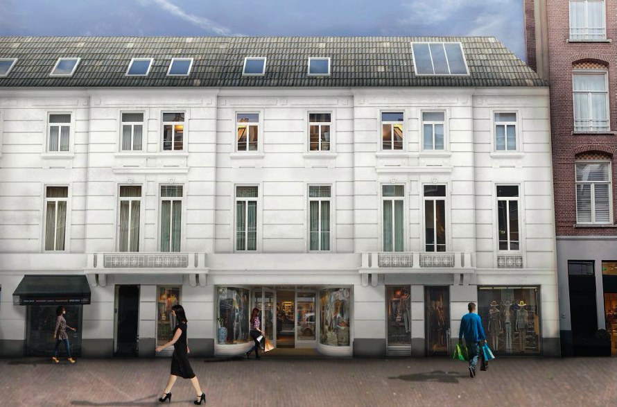 Forberedende navn fjols tempereret Gucci Leases Flagship in Amsterdam - The International Retail Network