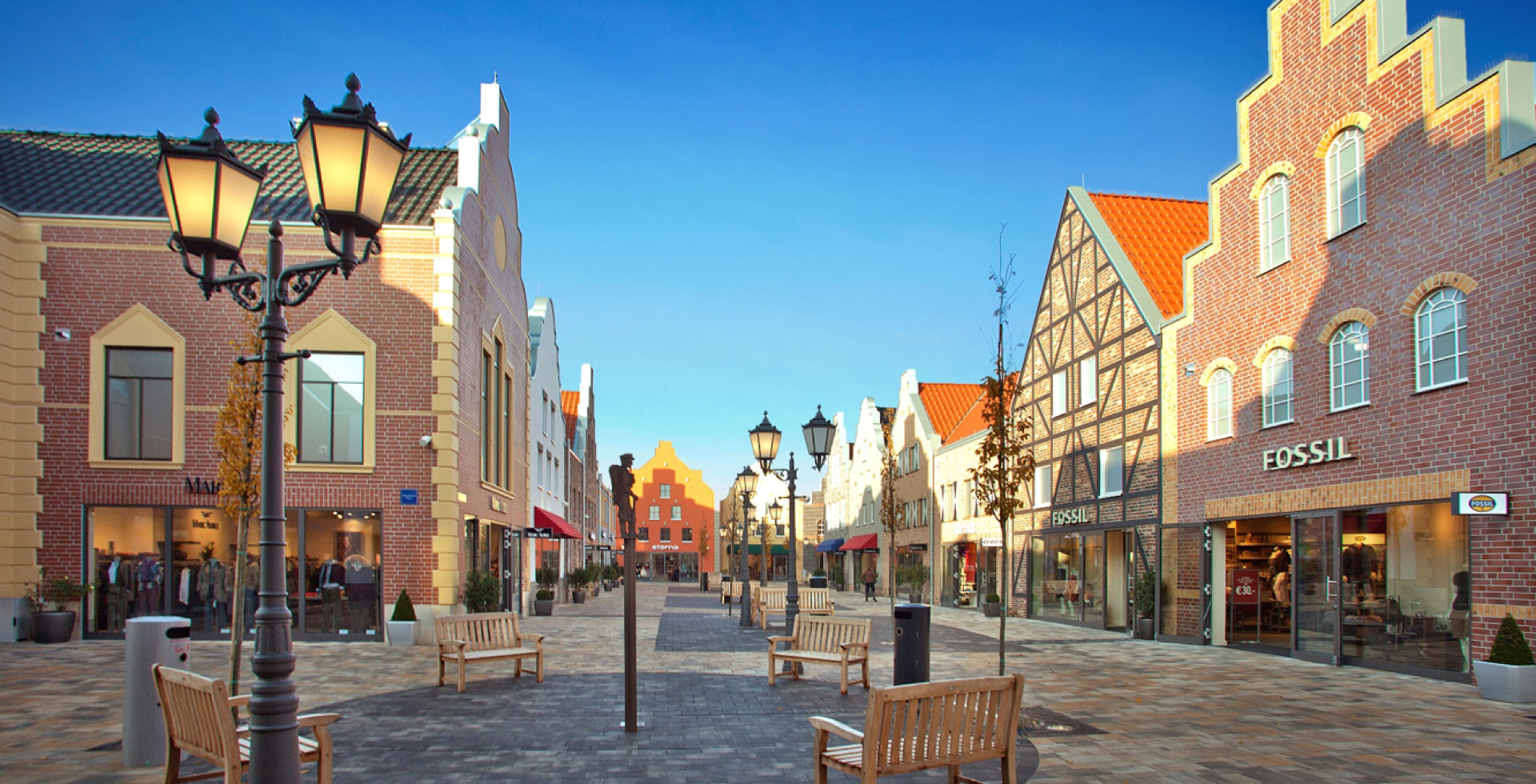 FACTORY OUTLET CENTRE OCHTRUP The International Retail Network